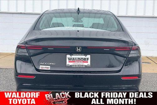 2024 Honda Accord EX 1.5T