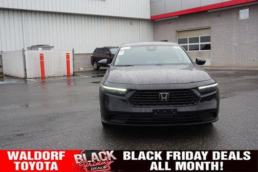 2024 Honda Accord EX 1.5T