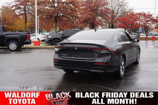 2024 Honda Accord EX 1.5T