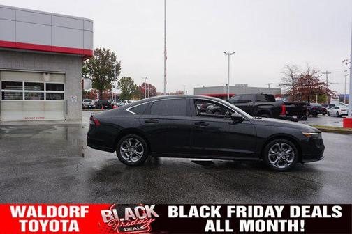 2024 Honda Accord EX 1.5T