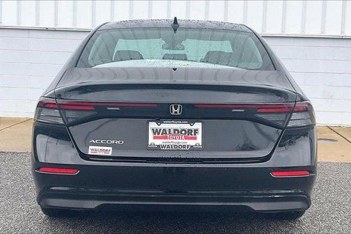 2024 Honda Accord EX 1.5T