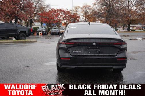 2024 Honda Accord EX 1.5T