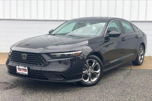 2024 Honda Accord EX 1.5T