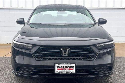 2024 Honda Accord EX 1.5T