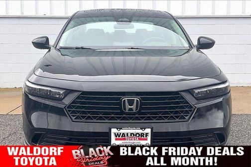 2024 Honda Accord EX 1.5T