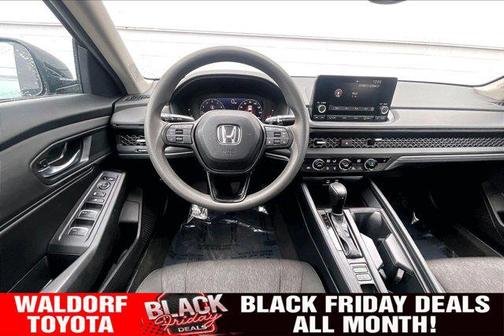 2024 Honda Accord EX 1.5T