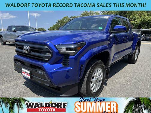 2025 Toyota Tacoma SR5
