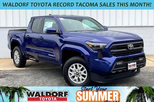 2025 Toyota Tacoma SR5