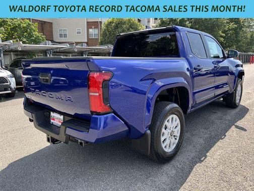 2025 Toyota Tacoma SR5