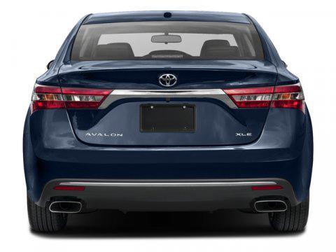 2018 Toyota Avalon XLE Premium
