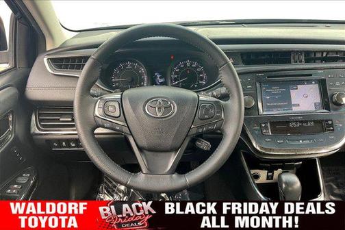 2018 Toyota Avalon XLE Premium