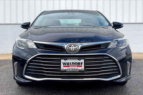 2018 Toyota Avalon XLE Premium