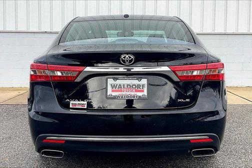 2018 Toyota Avalon XLE Premium