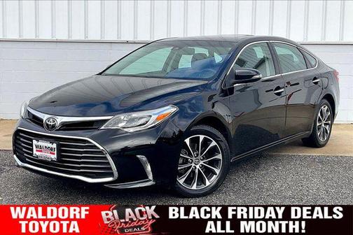 2018 Toyota Avalon XLE Premium