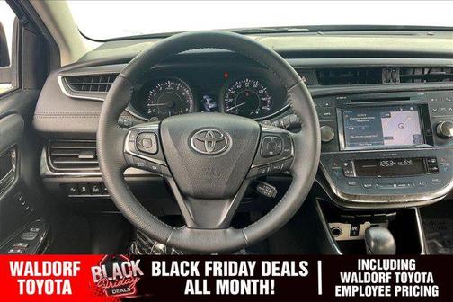 2018 Toyota Avalon XLE Premium