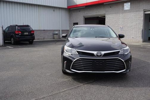 2018 Toyota Avalon XLE Premium