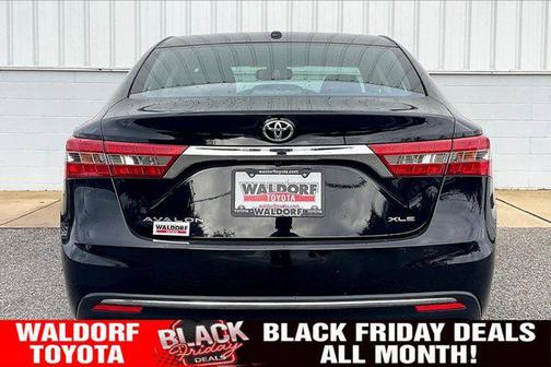 2018 Toyota Avalon XLE Premium