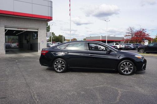 2018 Toyota Avalon XLE Premium