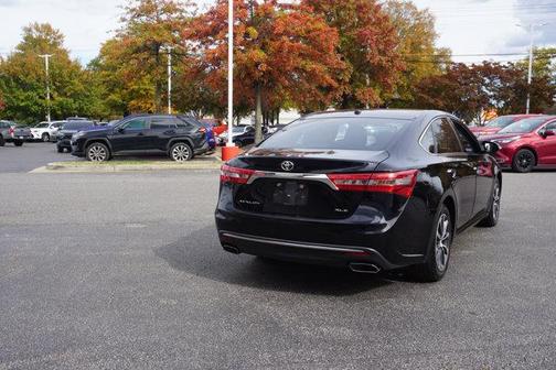 2018 Toyota Avalon XLE Premium