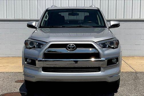 2017 Toyota 4Runner Limited
