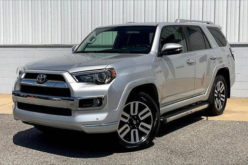 2017 Toyota 4Runner Limited