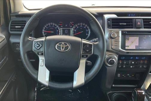 2017 Toyota 4Runner Limited