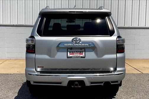 2017 Toyota 4Runner Limited