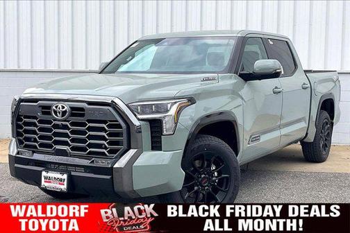 2026 Toyota Tundra Hybrid Platinum