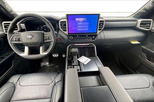 2026 Toyota Tundra Hybrid Platinum