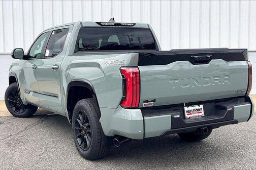 2026 Toyota Tundra Hybrid Platinum