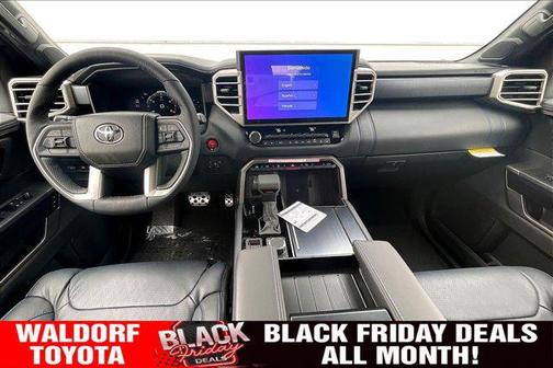 2026 Toyota Tundra Hybrid Platinum