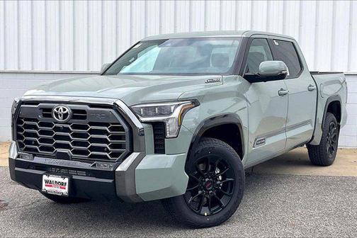 2026 Toyota Tundra Hybrid Platinum
