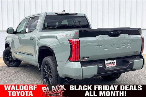 2026 Toyota Tundra Hybrid Platinum