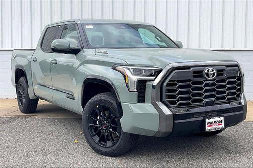 2026 Toyota Tundra Hybrid Platinum