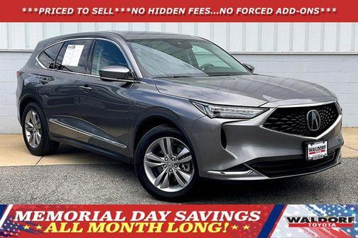 2022 Acura MDX Base