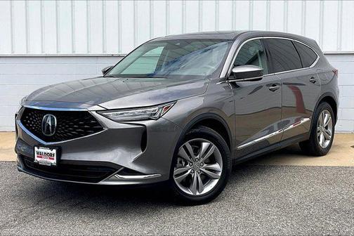 2022 Acura MDX Base