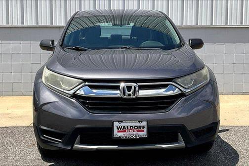 2017 Honda CR-V LX