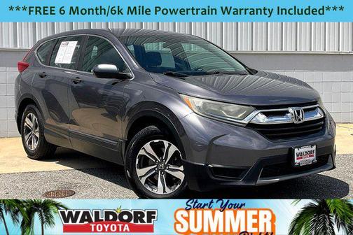 2017 Honda CR-V LX