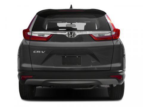 2017 Honda CR-V LX