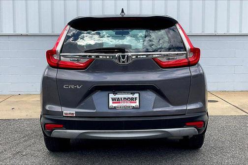 2017 Honda CR-V LX