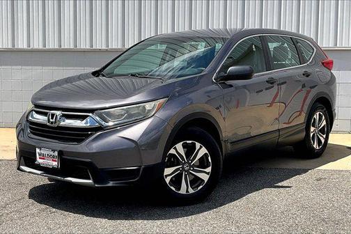 2017 Honda CR-V LX