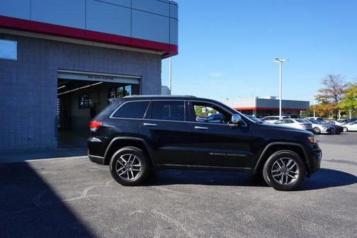 2022 Jeep Grand Cherokee Limited