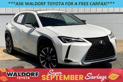 2019 Lexus UX 200 F Sport