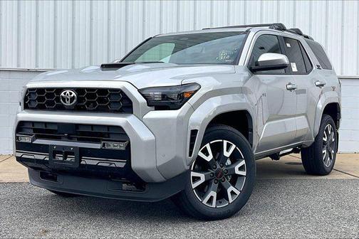 2025 Toyota 4Runner TRD Sport