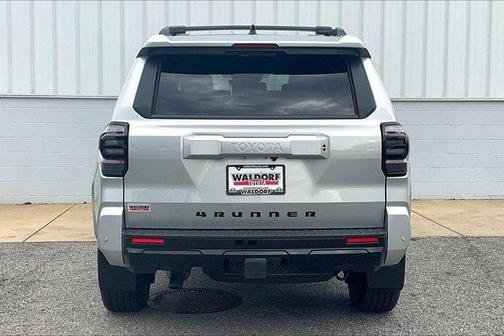 2025 Toyota 4Runner TRD Sport