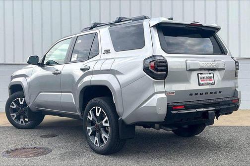 2025 Toyota 4Runner TRD Sport