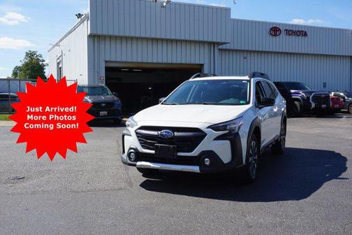 2024 Subaru Outback Limited XT