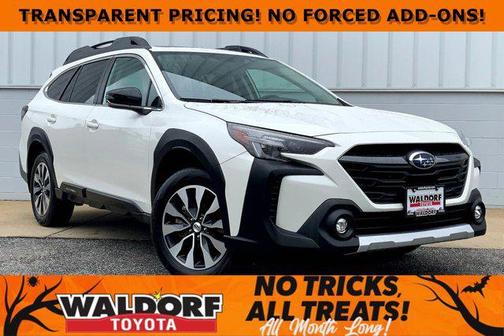 2024 Subaru Outback Limited XT