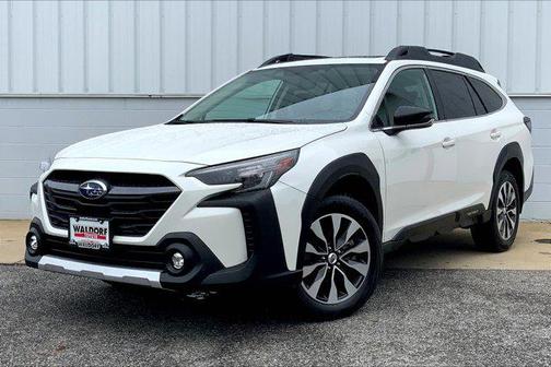 2024 Subaru Outback Limited XT