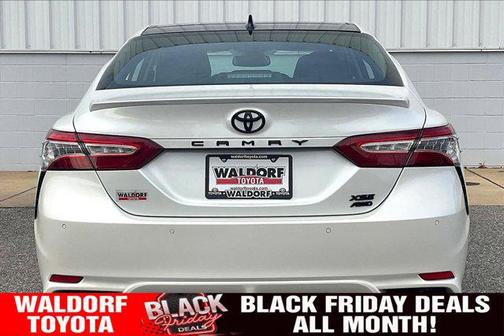 2020 Toyota Camry XSE